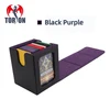 100+  Black purple