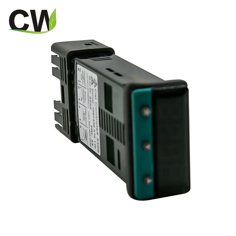 British WEST Temperature Controller CAL330000000 Imported RS232 RS485 Communication Temperature Controller Digital Display