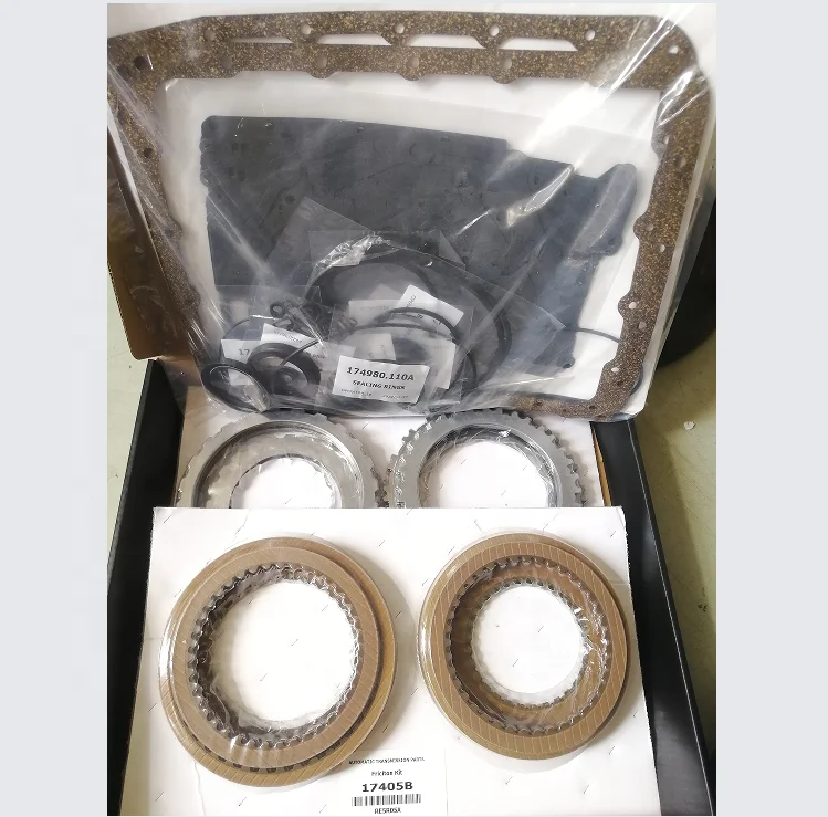 RE5R05A Transmission Master Rebuild Kit A5SR1 A5SR2 RE5R05A Gearbox repair parts RE5R05A clutch friction plate kit re5r05a OHK