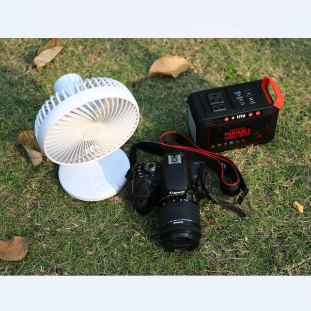 Лидер продаж, заводской внешний аккумулятор на солнечной батарее 80 Вт, 5 в 1, внешний аккумулятор переменного тока со светодиодной подсветкой для кемпинга, походов, внешний аккумулятор для ноутбука