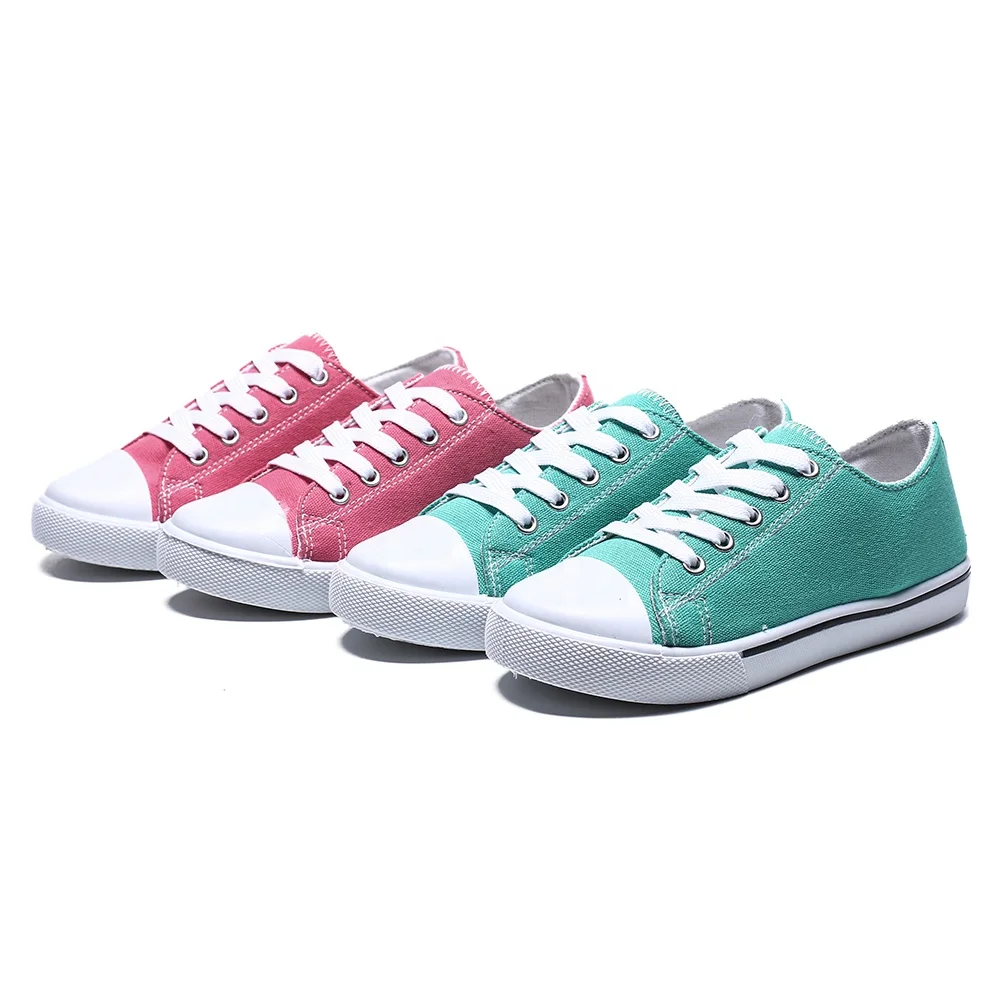 KIDS CHILDRENS BOYS GIRLS CANVAS CASUAL SHOES PUMPS TRAINERS LACE UP PLIMSOLLS 