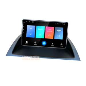 Auto Navigation Multimedia Screen Display with Video Voice Control for MG3 2010-17 Car Radio Video Voice Control