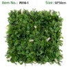 Eucalyptus White Spire Flower Grass Wall Panel
