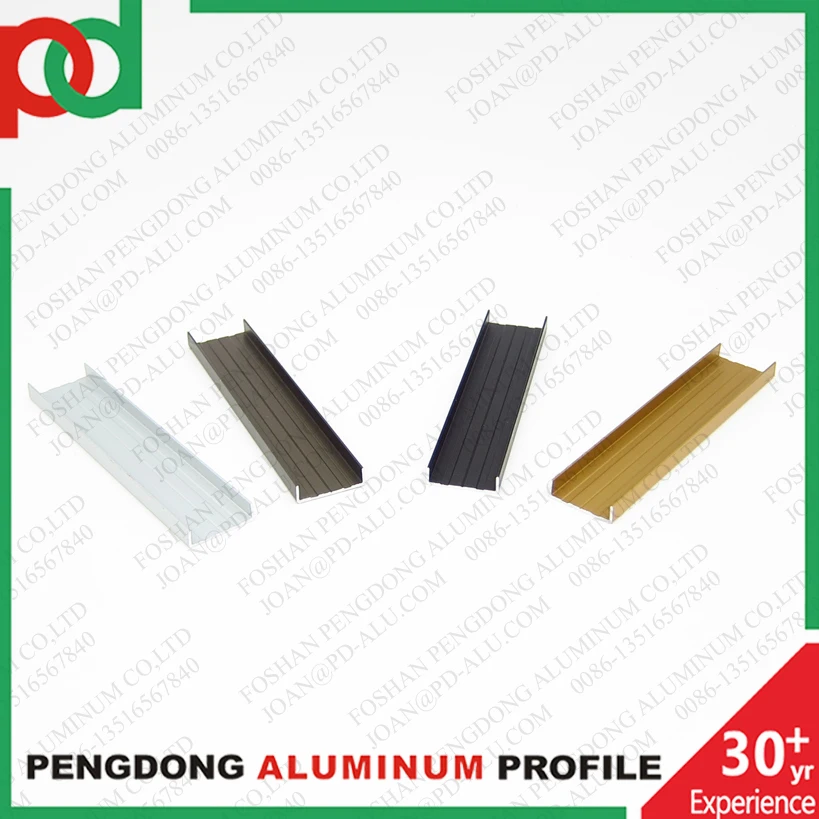 Aluminium Profile Price Per Kg for Windows & Doors - Powder Coated ...