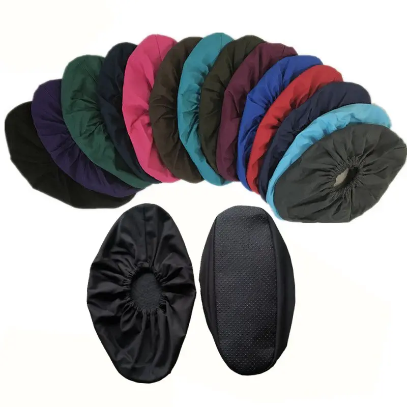 Wholesale Printed Reusable Washable Waterproof Anti Slip Shoe Cover