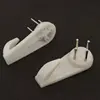 Thickened and lengthened pin wall hangers [4 pieces]