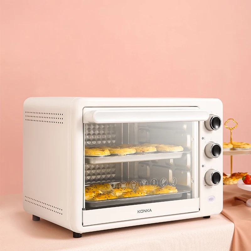 konka toaster oven