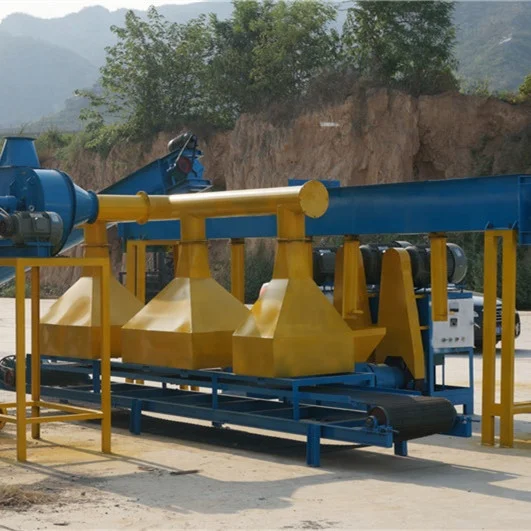 Биомезная брикетная машина для переработки отходов