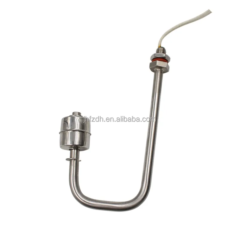 Sus304 Liquid Level Measurement Electrical Water Level Controller