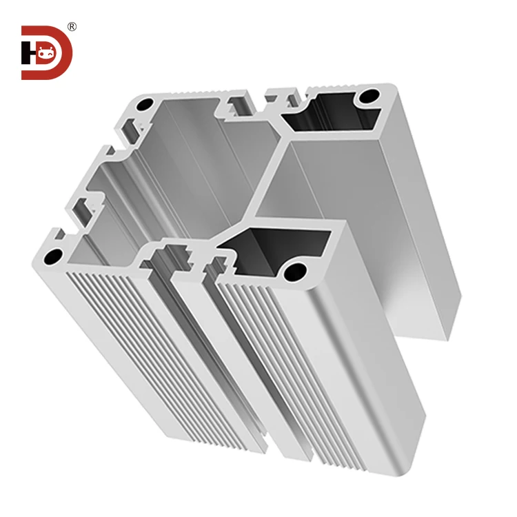 product 6580 industrial extruded aluminum profile guide rail robotic arm 6580 reciprocating machine aluminum aluminum alloy profile-5