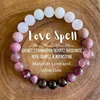 Love spell-Multicolored