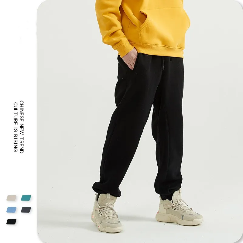 wholesale fleece joggers
