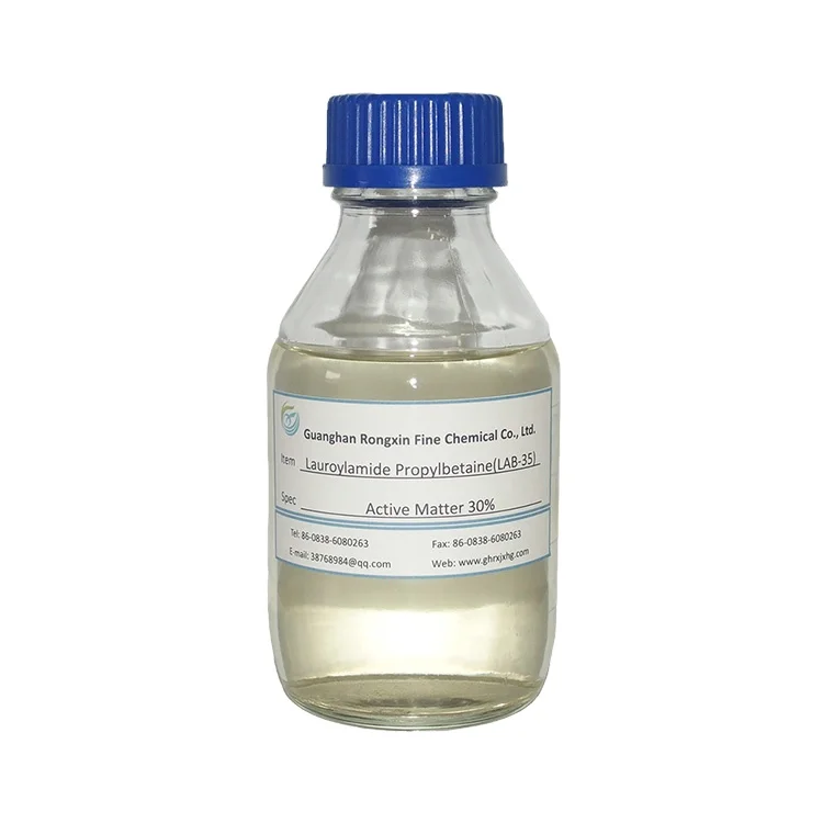 Лаурамидопропилбетаин (ЛАБОРАТОРИЯ) 
Lauramidopropyl betaine(LAB)
CAS 4292-10-8 