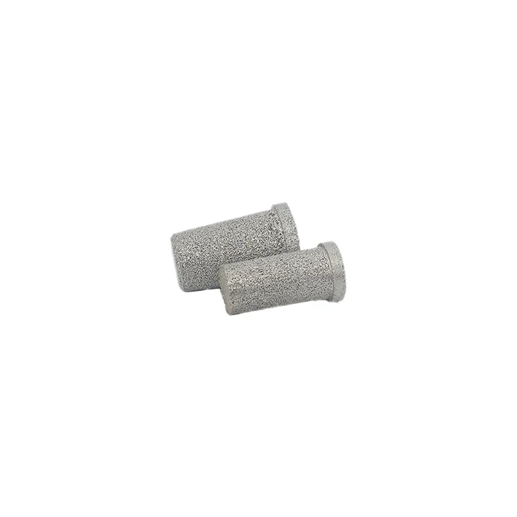 304 Stainless Steel Powder Sintered Filter Cover Metal Powder Sintered ...