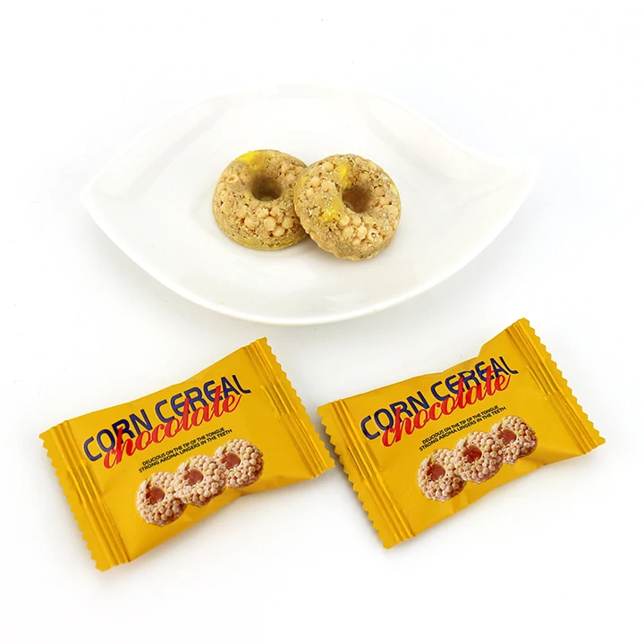 corn biscuit