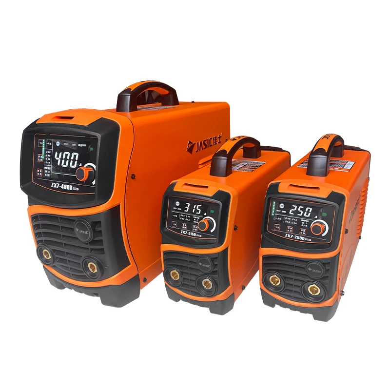 J/A/SIC ZX7-400D Portable Inverter DC Arc Welding Machine - 270A