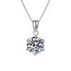 Moissanite 0.5ct+GRA Certificate