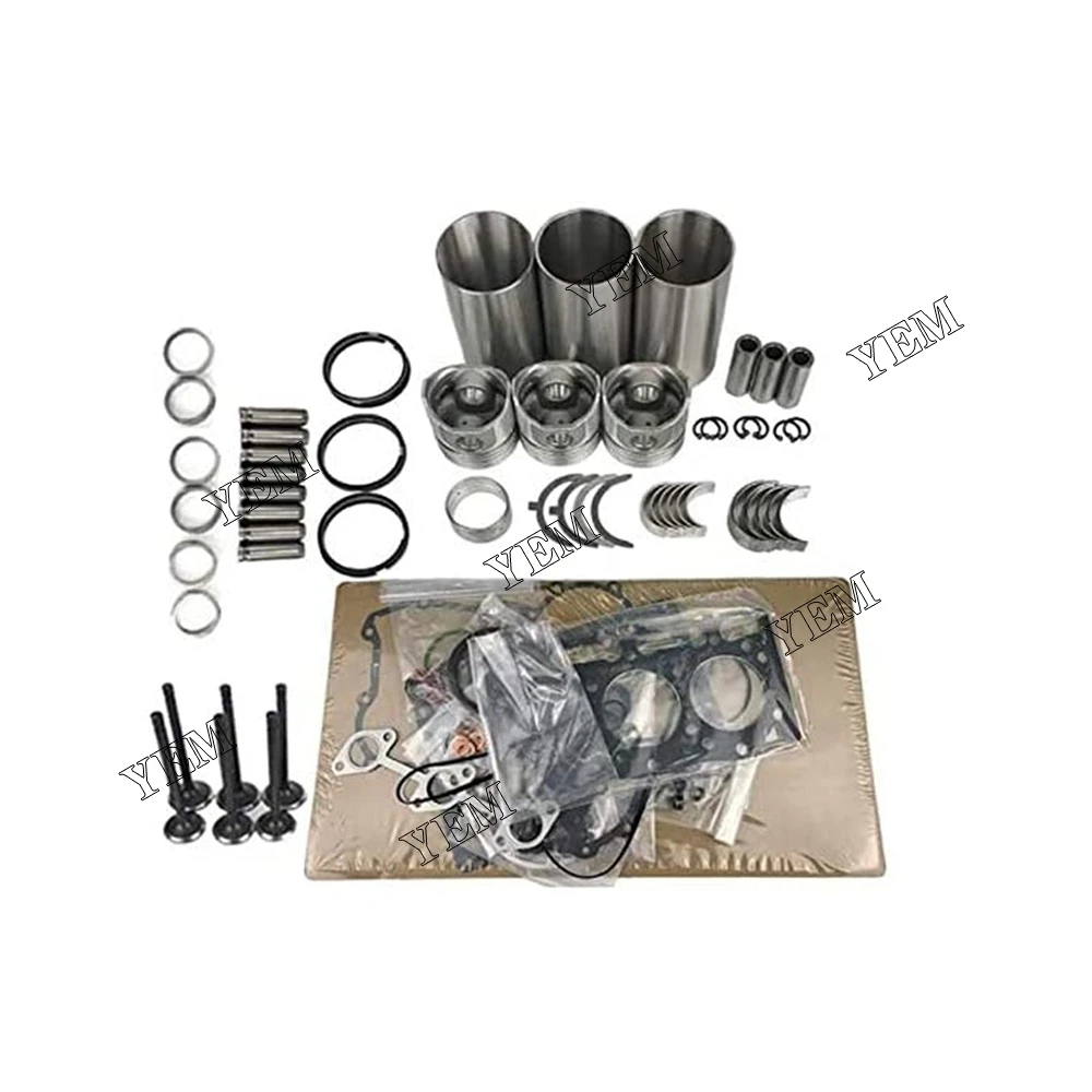 High Quality Rebuild Kit for Kubota B7300HSD B7400HSD BX1800D TG1860AB54 TG1860A48 TG1860A54