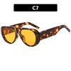 Naranja Leopardo