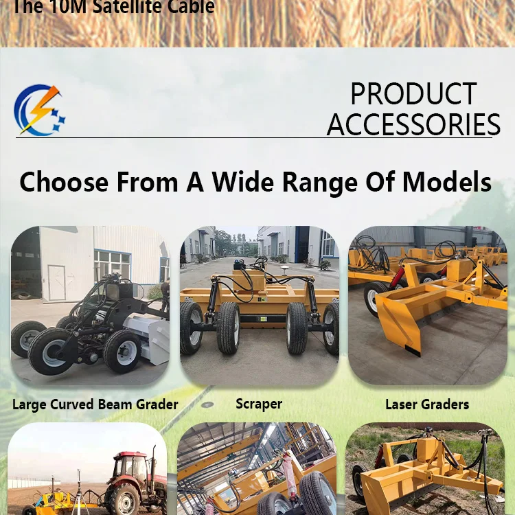 Improve Productivity Grader Reduce Environmental Pollution Mini Laser