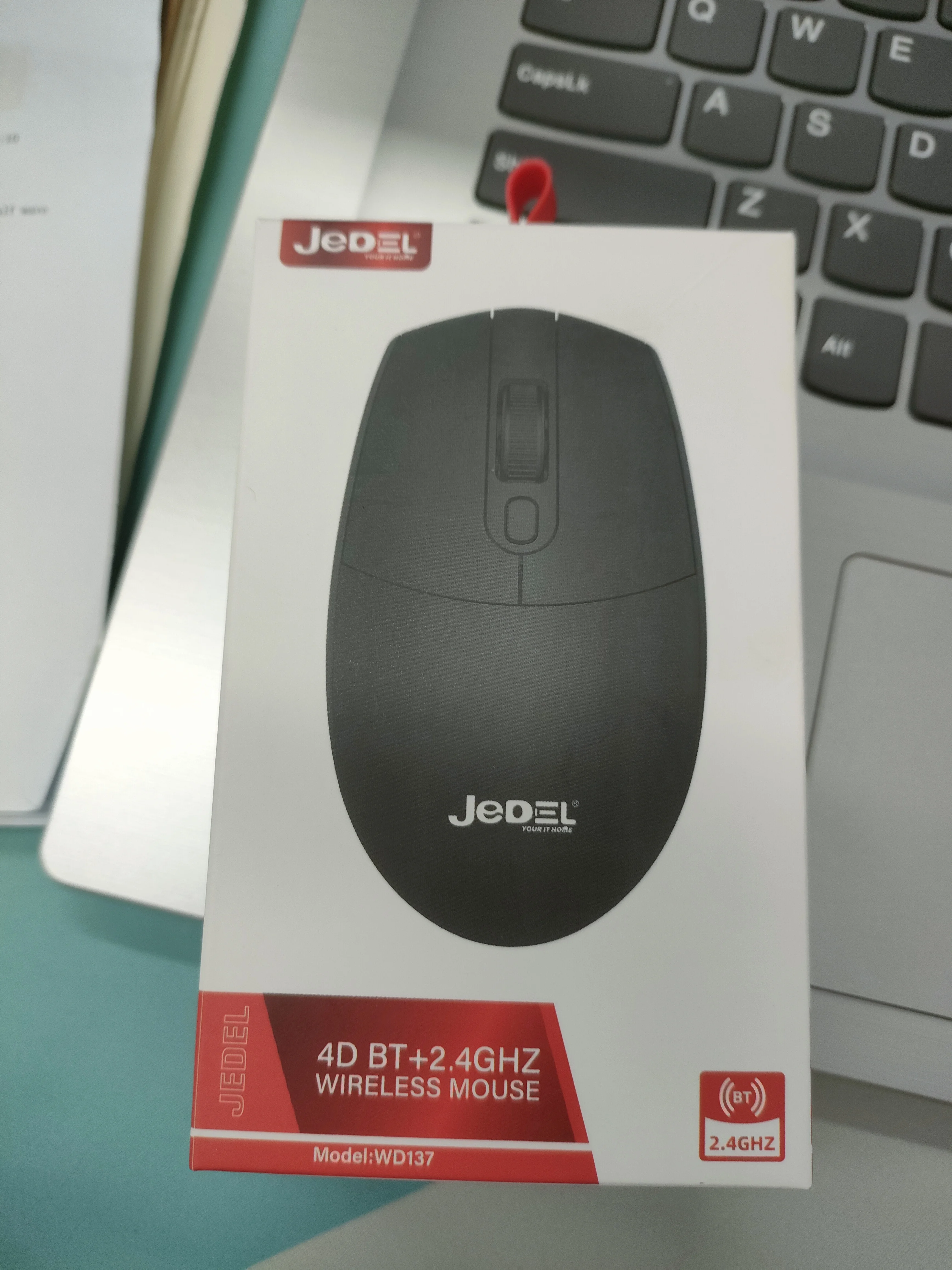 Wholesale New WD137 USB Office Mouse - Ergonomic & Rechargeable