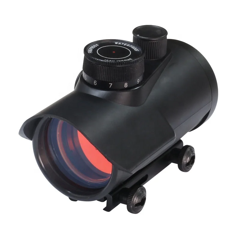 1x30 1x40 электро точка прицел оптики красная