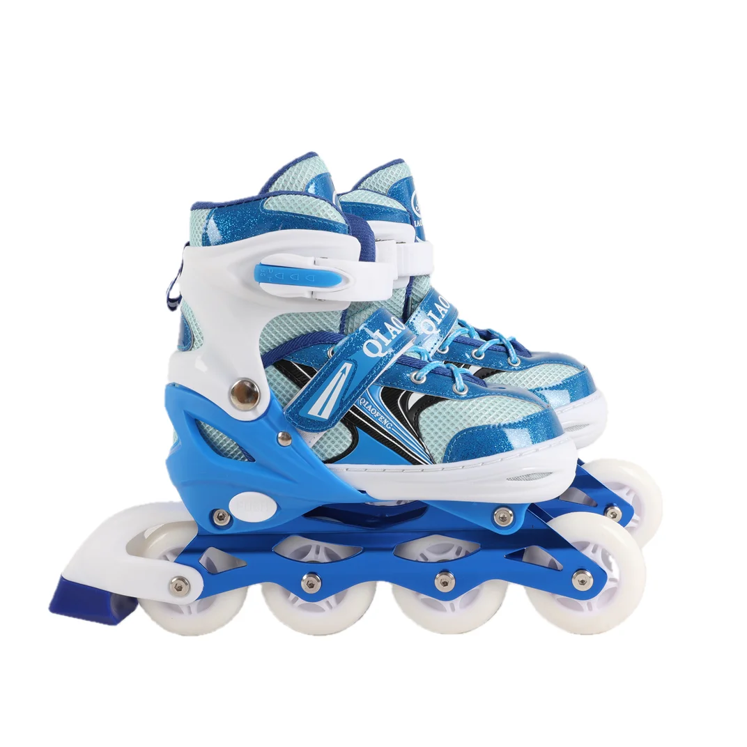Wholesale High-Speed Bearing High Elastic Wheel Custom Roller skates