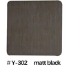 Noir mat