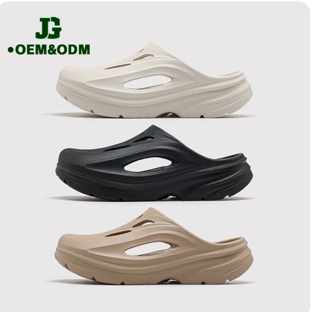 Best Selling Spring Outdoor Foam Clogs Non-slip Custom Printed Hole Shoes Cheap Price Bulk Garden Clogs