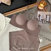 Brown suit
