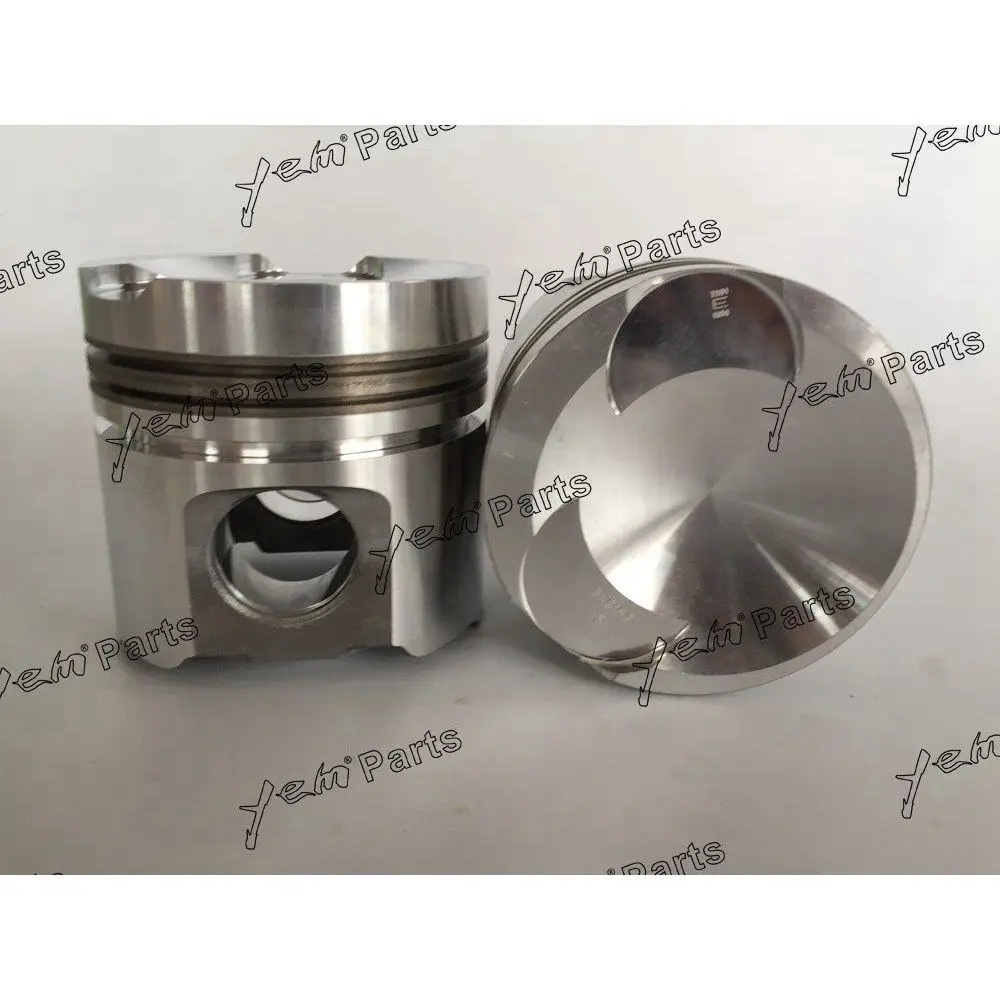 Engine Parts 3304 Piston for Caterpillar Engine 4