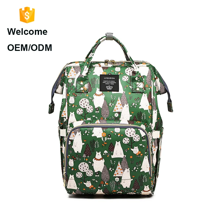 Sac A Couches Etanche Multifonction Fourre Tout Pour Maman Pour Les Soins De Bebe Ideal En Voyage Avec Logo Personnalise Grande Capacite Nouvelle Collection Buy Sac A Langer Sac A Dos Sac A Langer Sac A Dos Sac A