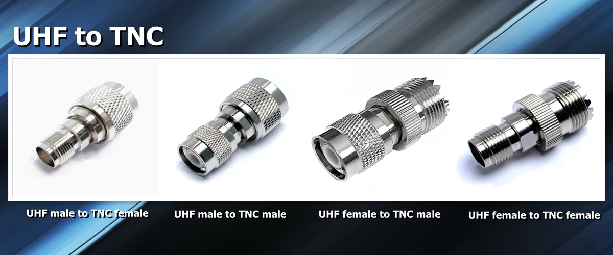 50 Ohm 75 Ohm UHF PL259 Male SO239 Female To N Female SMA TNC BNC FME F UHF PL259 SO239 Jack Plug Adapter Rf Connector supplier