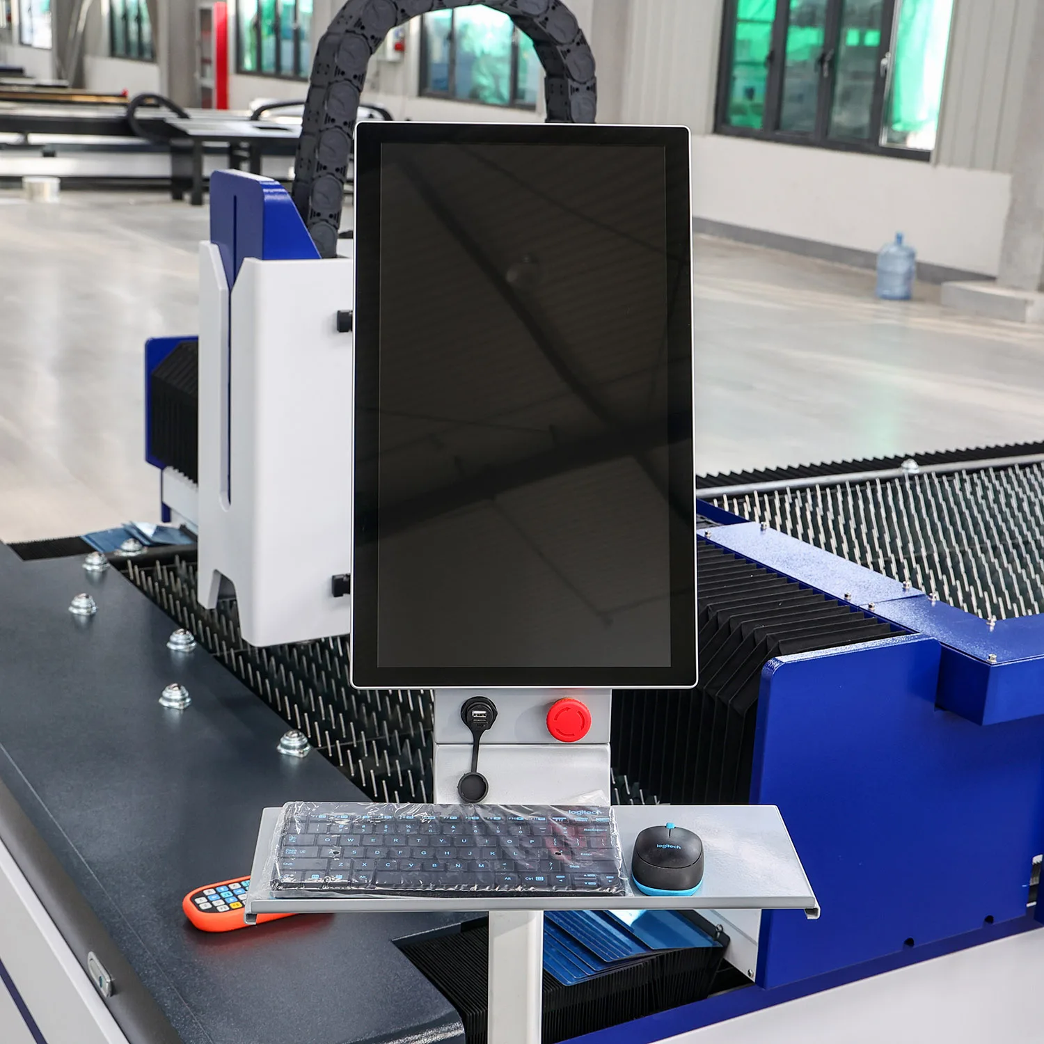 HUAXIA 3015 3000W 6000W High Power Metal Plate Fiber Laser Cutting Machine CNC Laser Cutter for Stainless Carbon Steel Aluminum