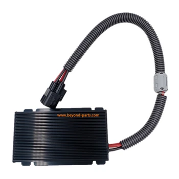Thanh Thuỷ ^^ ZX70-5G Excavator DC Converter - 129927-77950 Y17723108