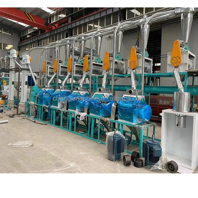 Высокоэффективная Порошковая дробилка зерна шлифовальная машина мелкая мука