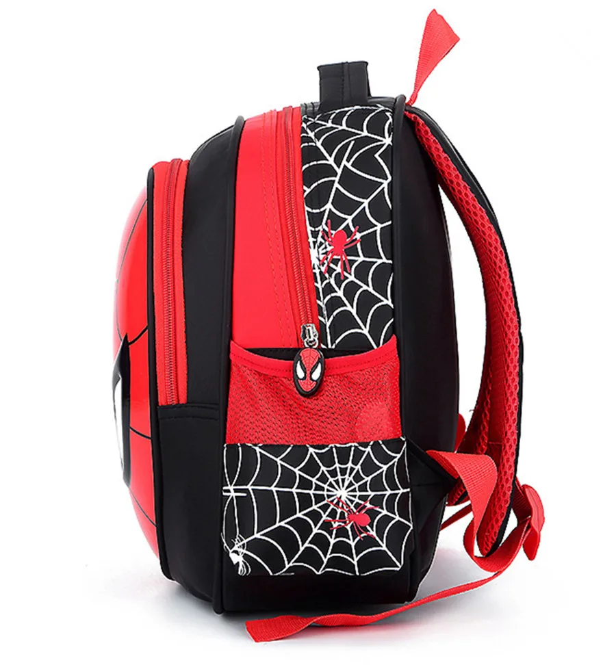 New Design Mochilas Kids School Bag 1pc Customization Wholesale 3D Backpack Daily School Life Waterproof PVC 31*25*12cm 0.36kg