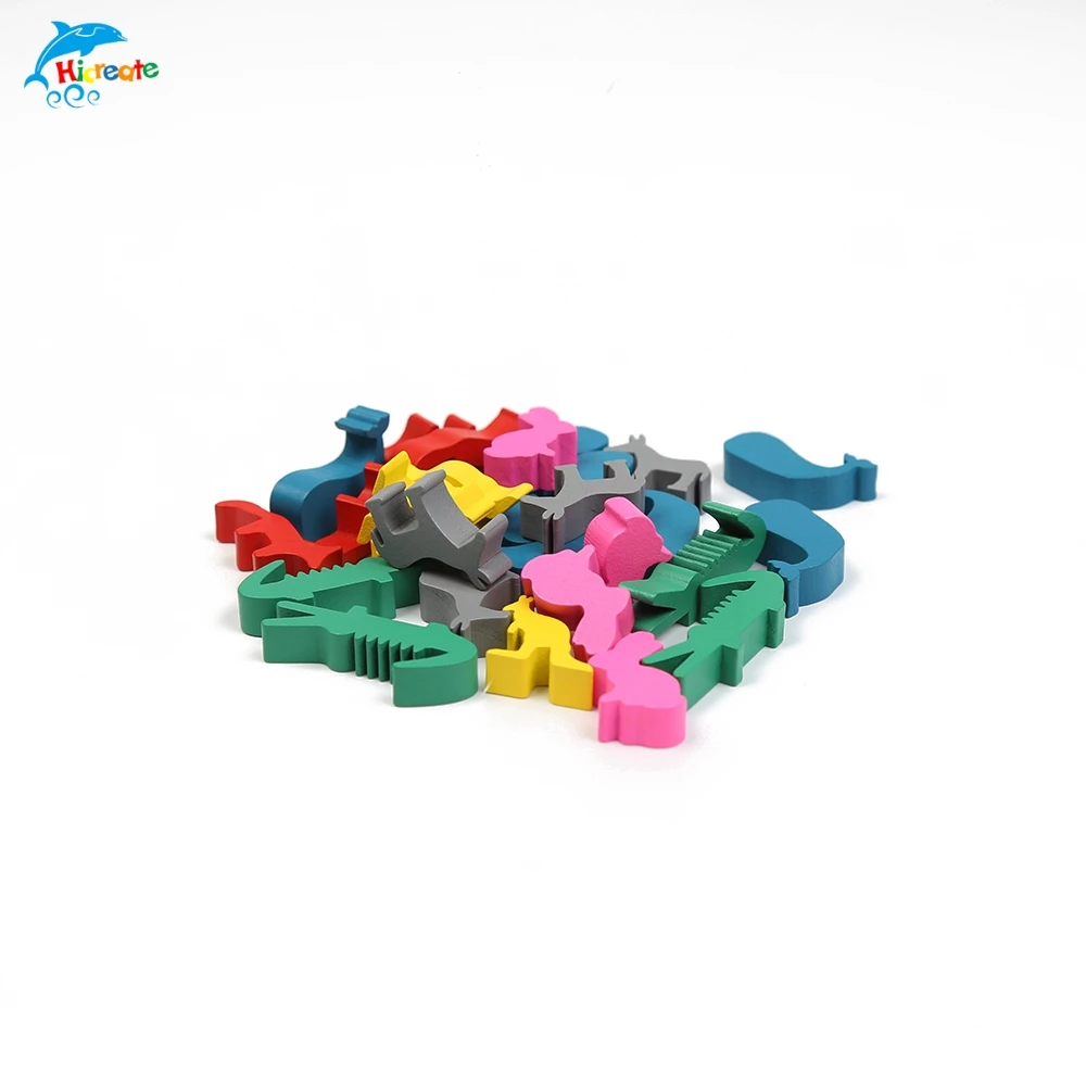 Tappeto da gioco per bambini ELIZJUM 110 x 110 cm Cotone Giallo