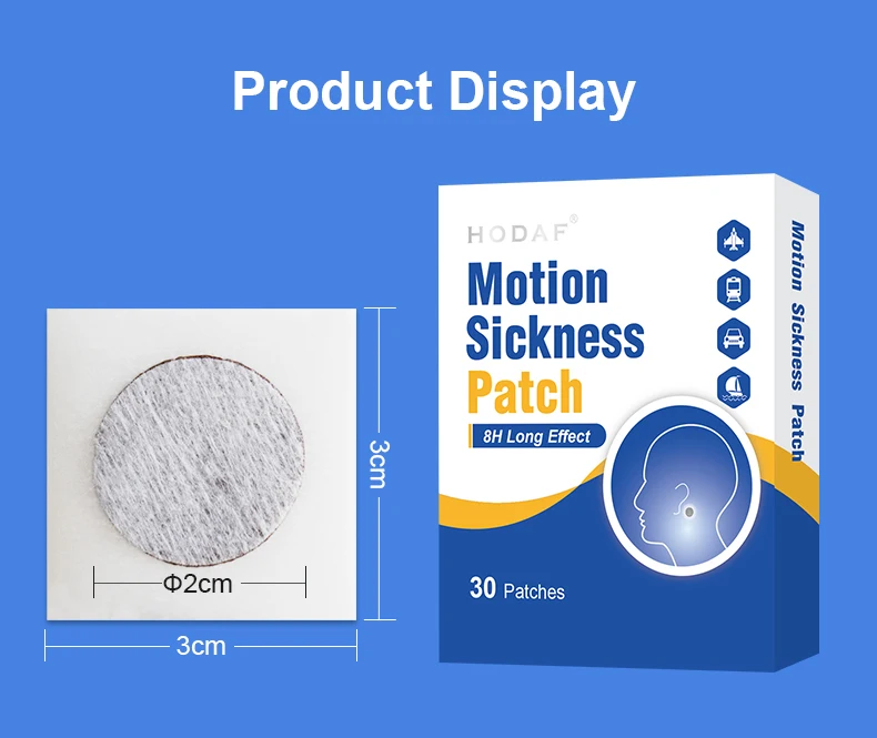 Anti Nausea Seasickness Relief Sea Sickness Travel Sickness & Car