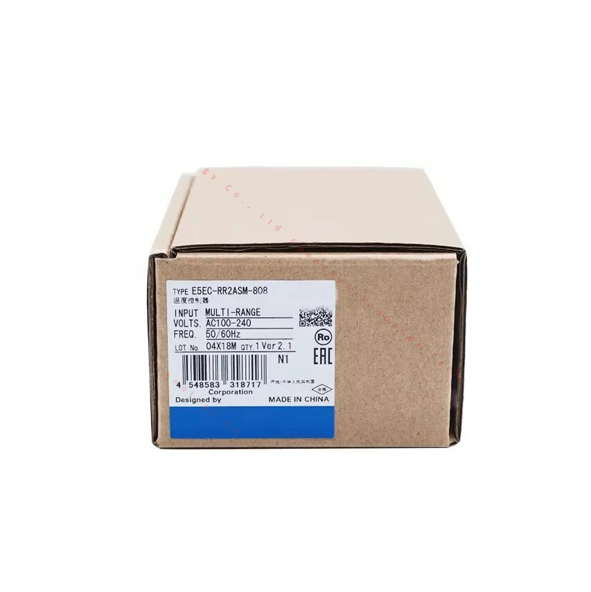 Gold Seller E5EC-RR2ASM-808   PLC  Controller  Server Driver  Brand New Original Spot
