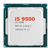 Unité centrale de traitement i5 9500