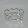 Piccolo anello a 4 cerchi in argento