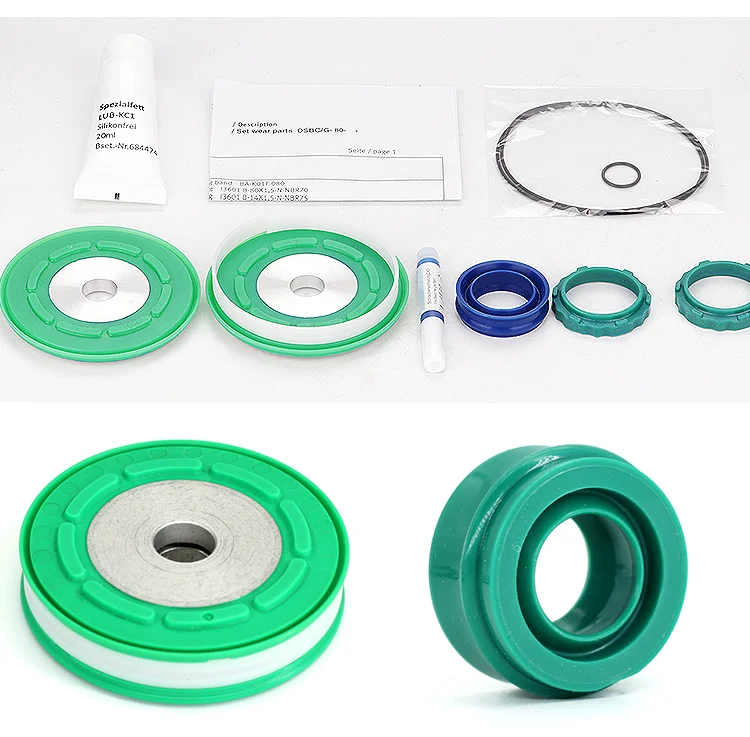 Complete Cylinder Repair Kit For DSBC/DNC Models (32-40-50-63-80