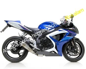 新品 R&G製 GSX-R600 GSX-R750 (K6-K6)用 エンジンケースカバー 左右セット エンジンガード スライダー エンジンカバー オートバイ エンジンガード