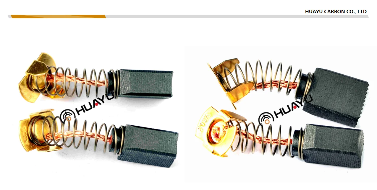 1 619 Pa4 025 Tdm1250 7x11x17 Mm Carbon Brush For Power Tools Buy