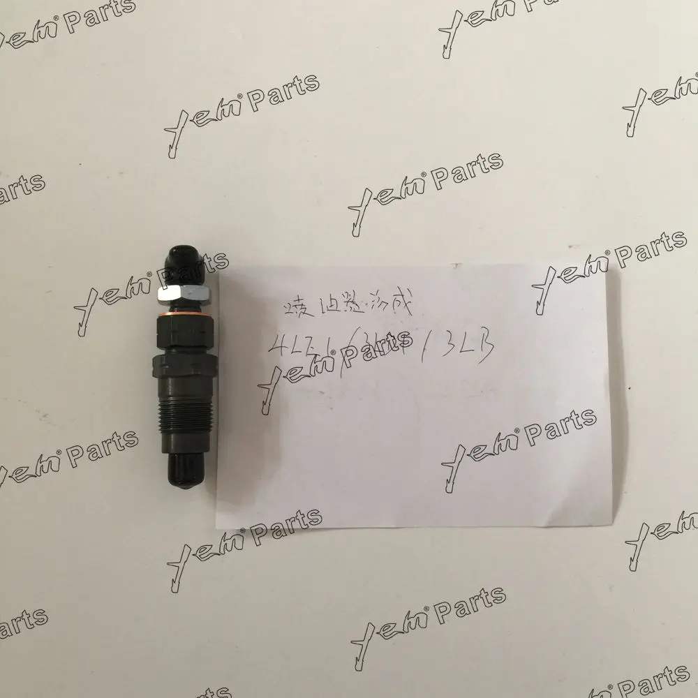 3LD1 Fuel Injector for Isuzu Diesel Repair Kit