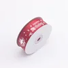 Burgundy with silver foil stamping