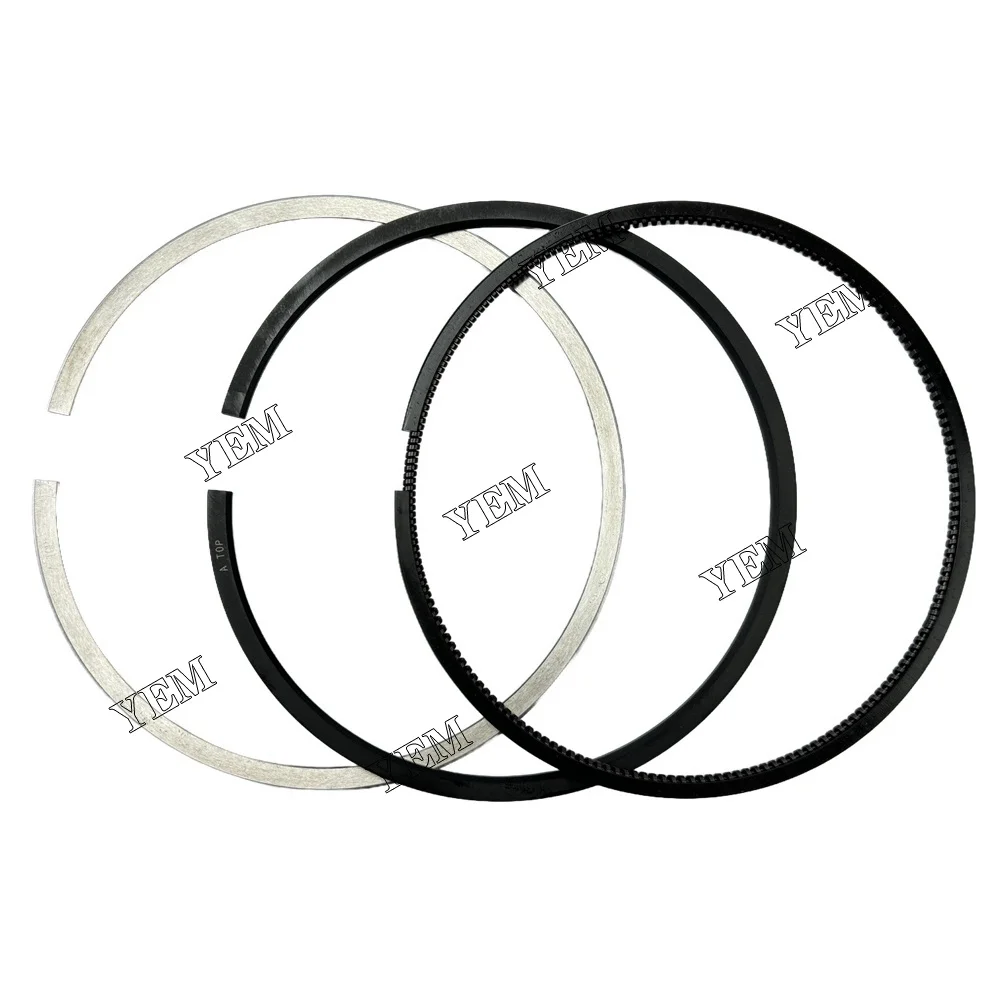 Piston Ring Fit for SDEC D4114ZG3B Engine 3