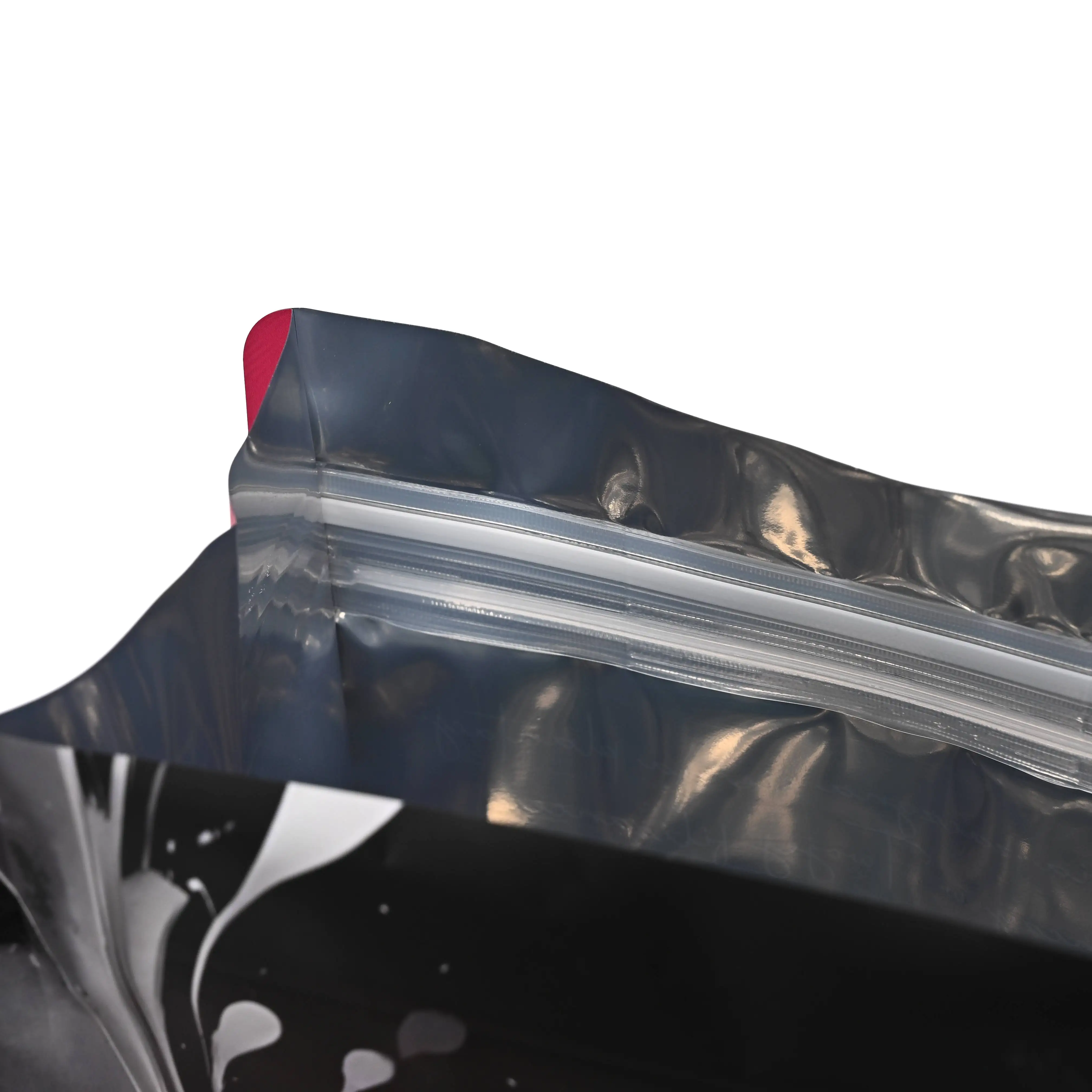 Wholesale Vibrant Print-Ready Plastic Coffee Bags Sturdy Zip Seal for Independent Coffee Roaster Branding & Urban Café Inventory details