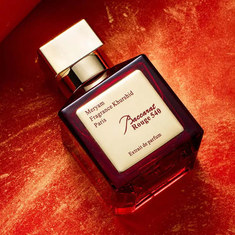 70ml Rouge 540 Perfume Extrai De Parfum 1 1 Top Quality In Box For ...